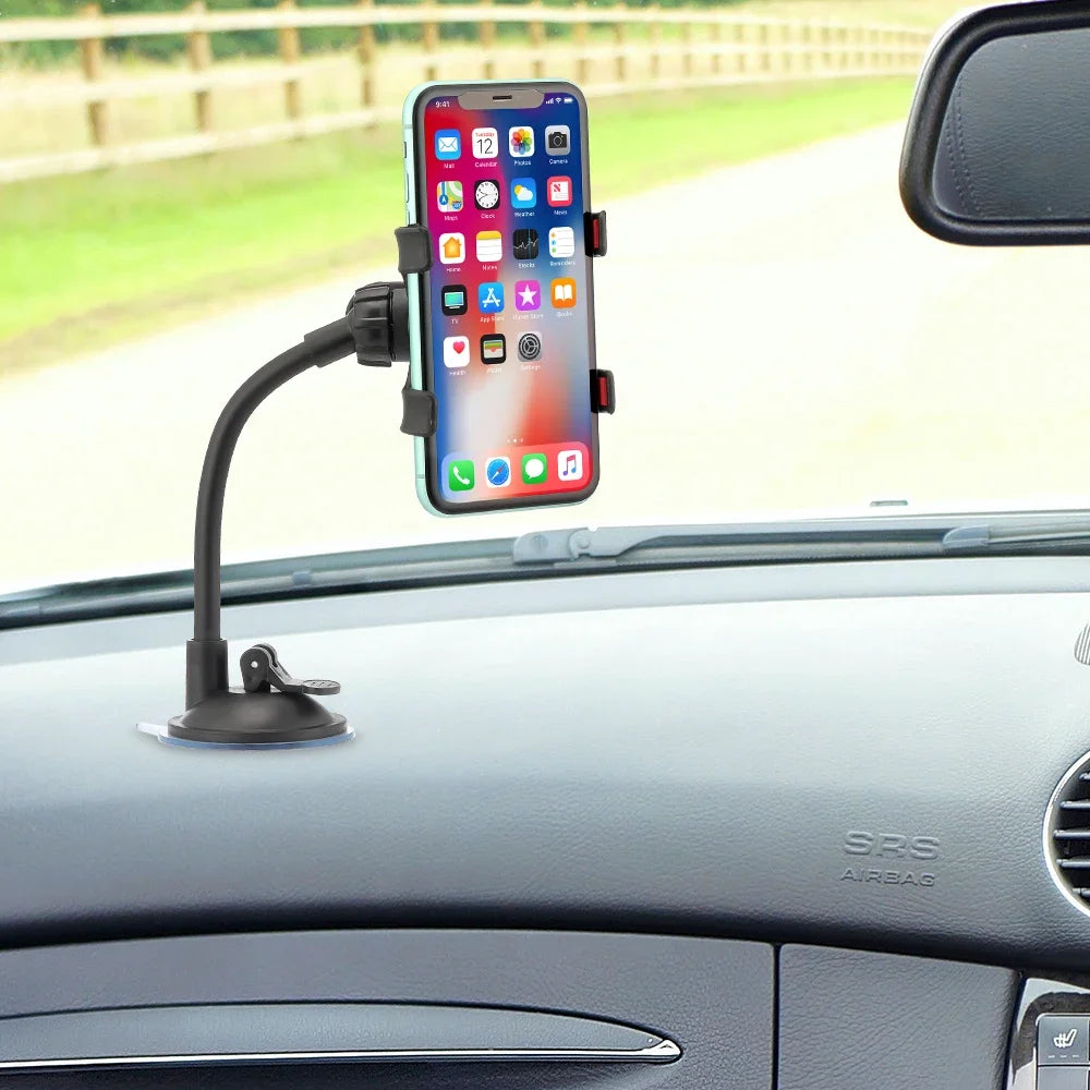Car Phone Holder (AutoGrip 360)