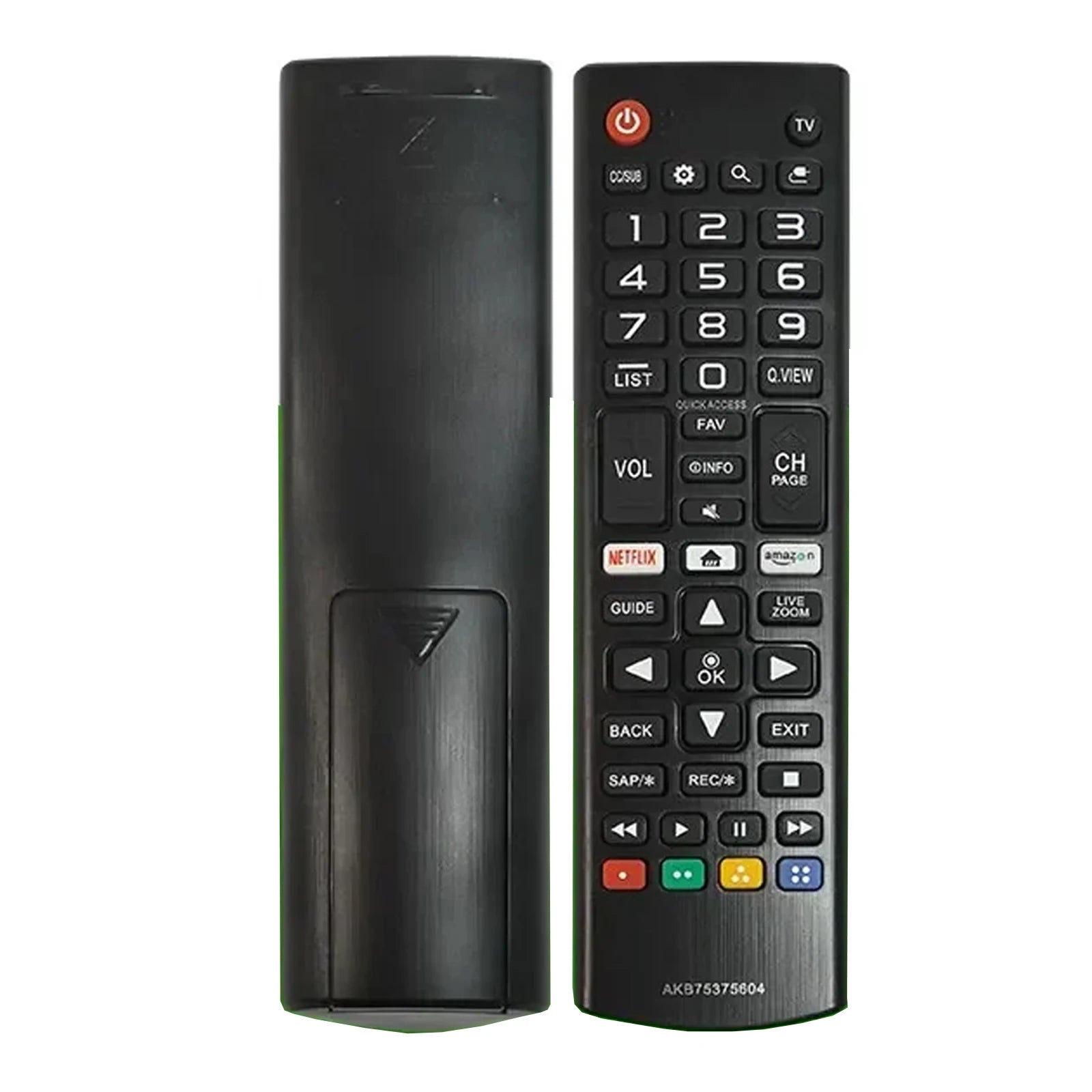 EasyRemote TV