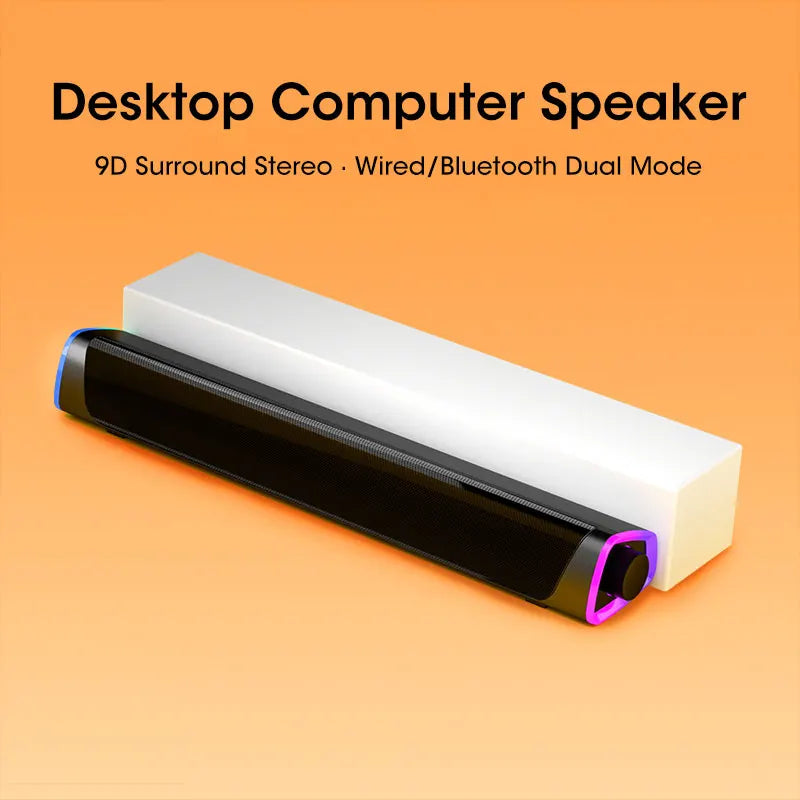 Speaker Bar Stereo Sound (SoundBar Pro)