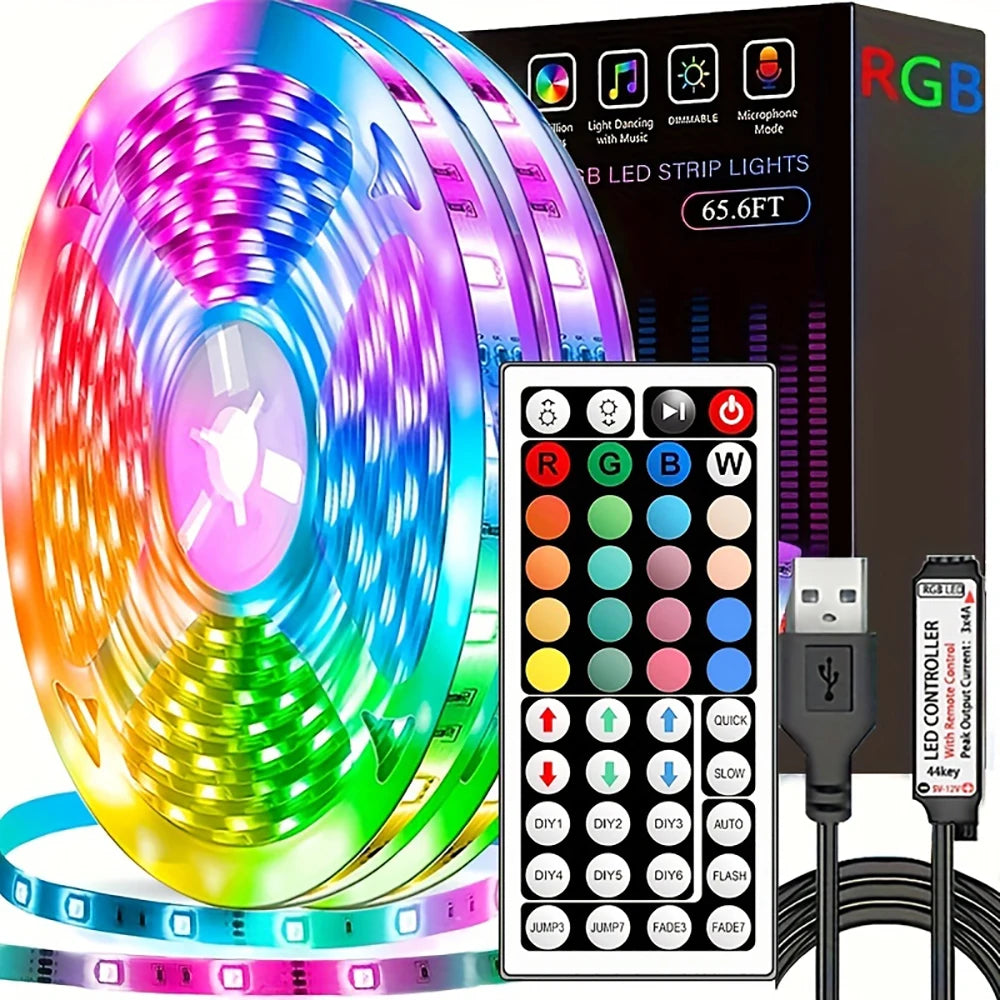 GlowStrip RGB