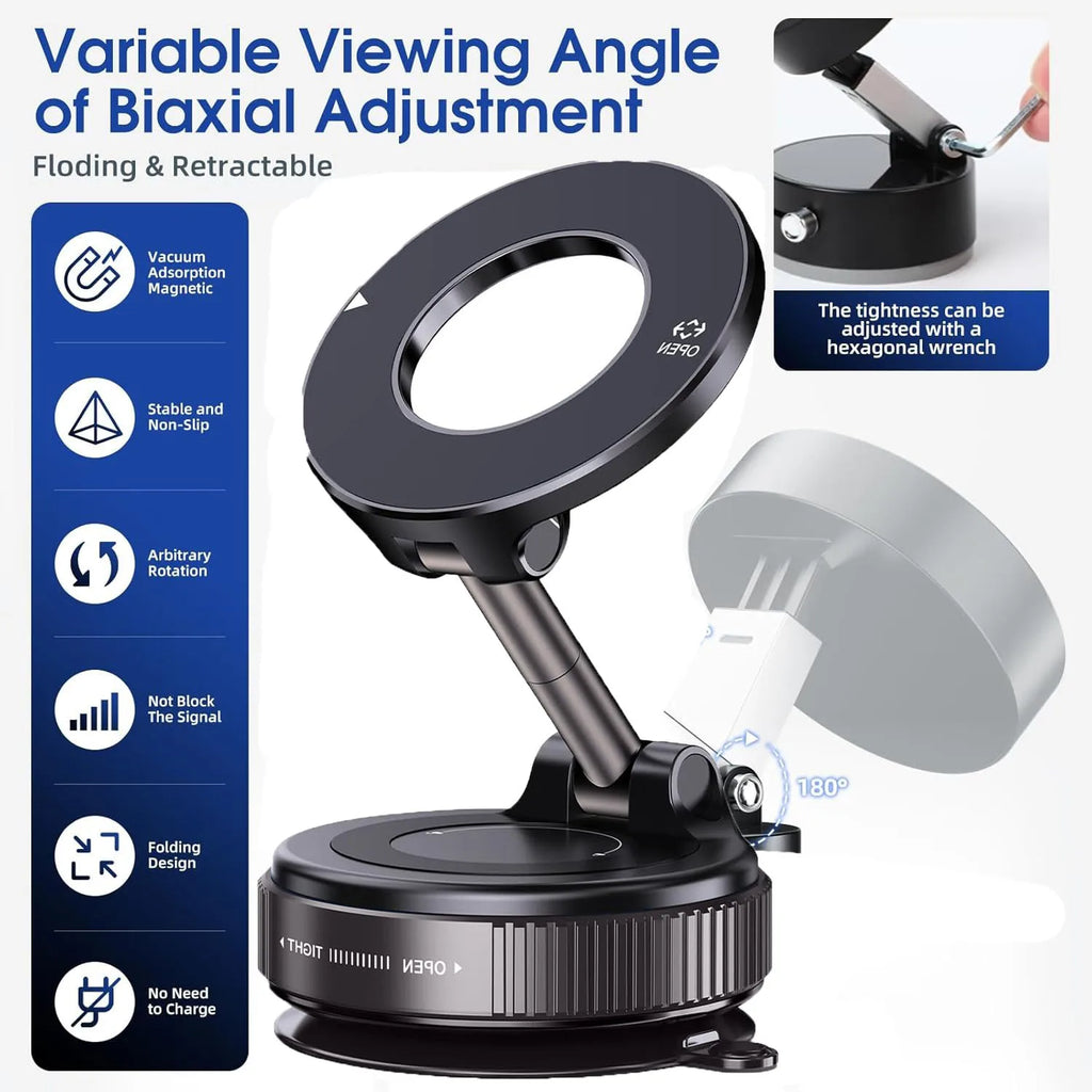 Magnetic Phone Holder (MagGrip 360)