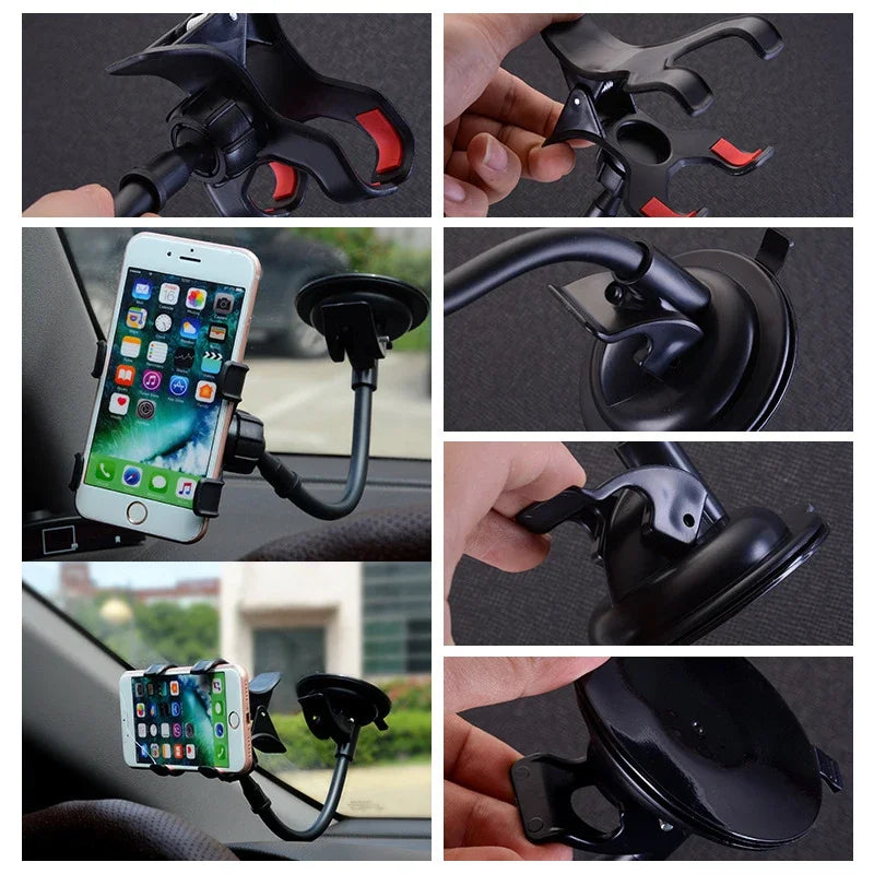 Car Phone Holder (AutoGrip 360)