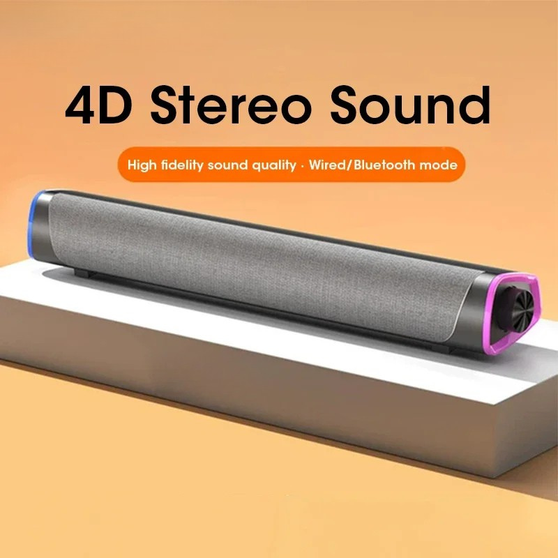 Speaker Bar Stereo Sound (SoundBar Pro)